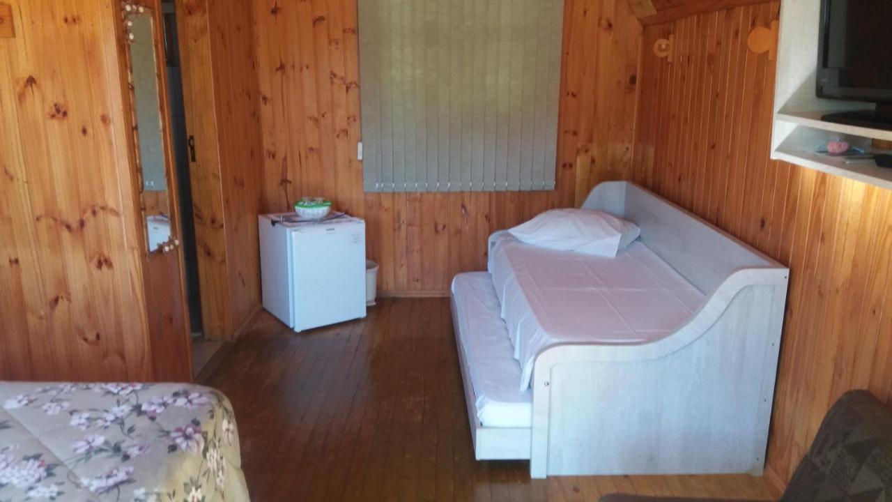 Pousada Oliveira - Cambara Do Sul-Rs Экстерьер фото